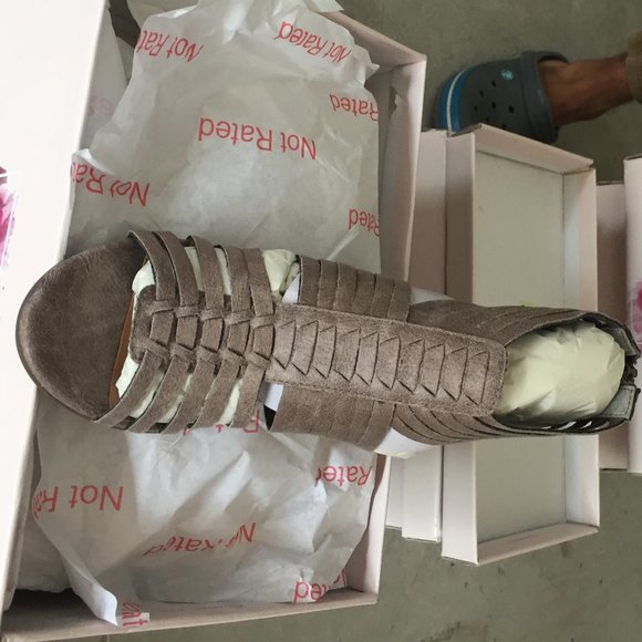 NOT RATED "7M" "6M" - Picture 4 of 4